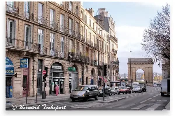 Rachat d'or et métaux précieux Cours Victor Hugo Bordeaux